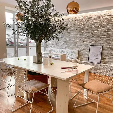 Town - Kleines Privathotel In Bestlage 3* Βιζμπάντεν