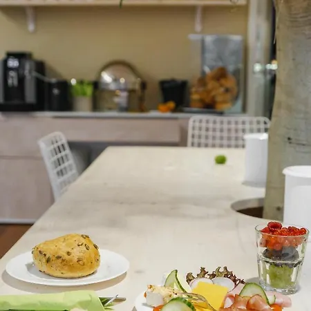 فندق Town - Kleines Privathotel In Bestlage 3*