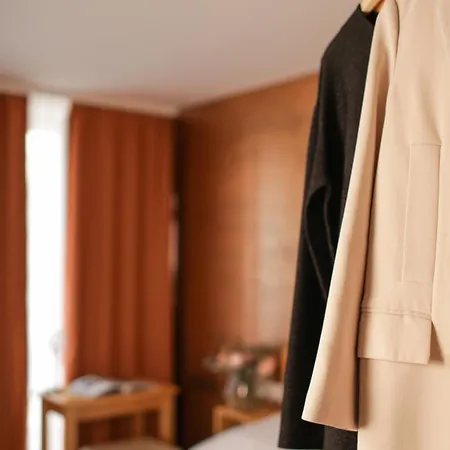 فندق Town - Kleines Privathotel In Bestlage فيسبادن