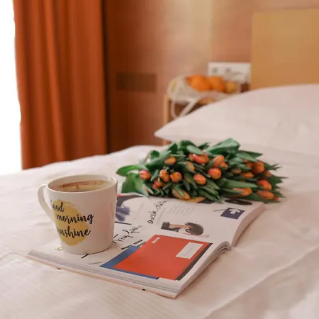 Town - Kleines Privathotel In Bestlage