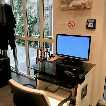 فندق Town - Kleines Privathotel In Bestlage