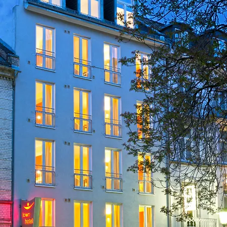Town Centre Hotel Wiesbaden