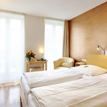 Town Centre Hotel Wiesbaden