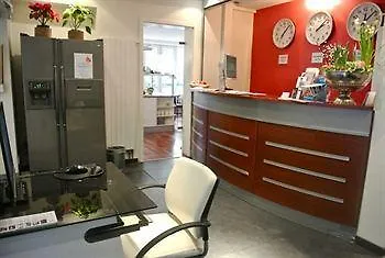 فندق Town - Kleines Privathotel In Bestlage