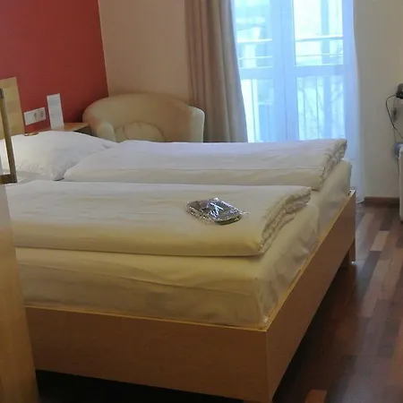 Hotel Town Hotel Wiesbaden City Centre