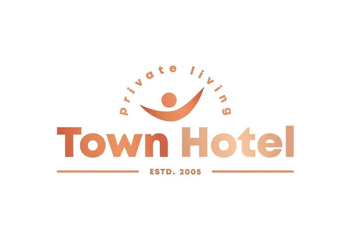 Town - Kleines Privathotel In Bestlage Отель