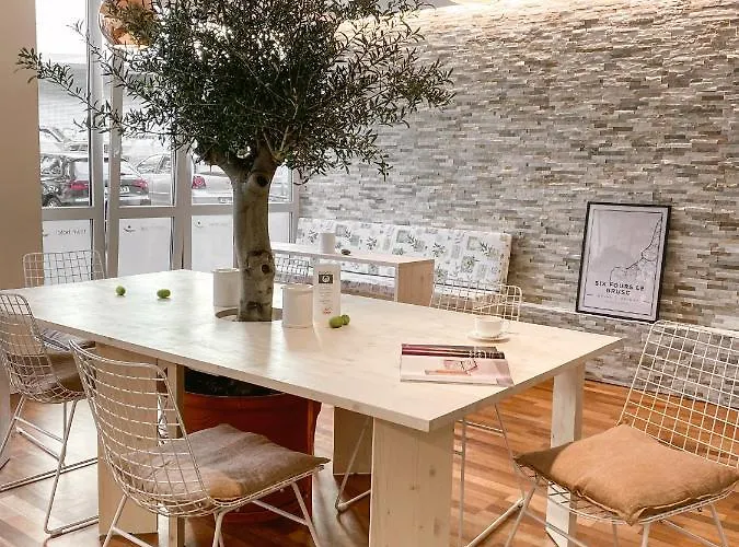 Town - Kleines Privathotel In Bestlage 3* Wiesbaden