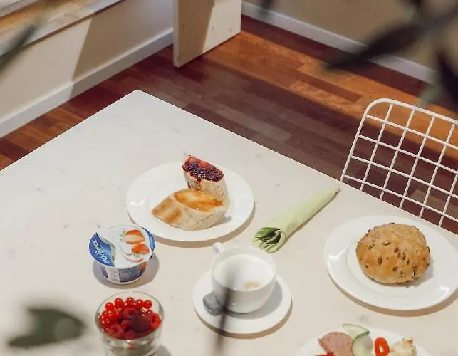 Town - Kleines Privathotel In Bestlage Отель