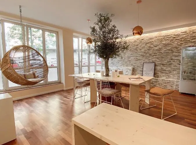 Town - Kleines Privathotel In Bestlage Отель Висбаден