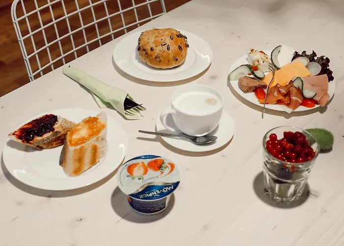 Town - Kleines Privathotel In Bestlage Hotel 3*