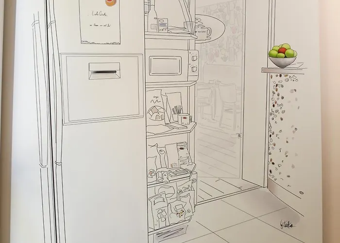 Отель Town - Kleines Privathotel In Bestlage Висбаден