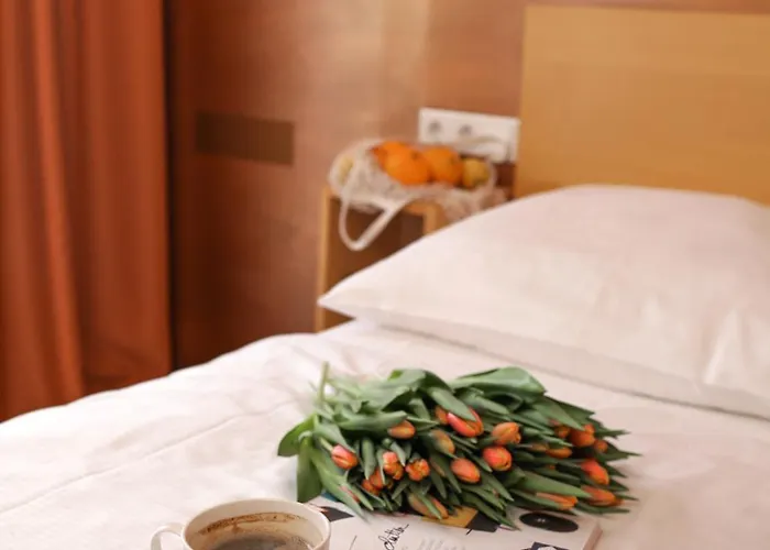 Town - Kleines Privathotel In Bestlage Висбаден