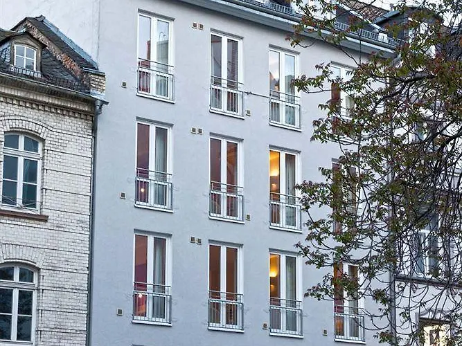 Town - Kleines Privathotel In Bestlage 3* Wiesbaden