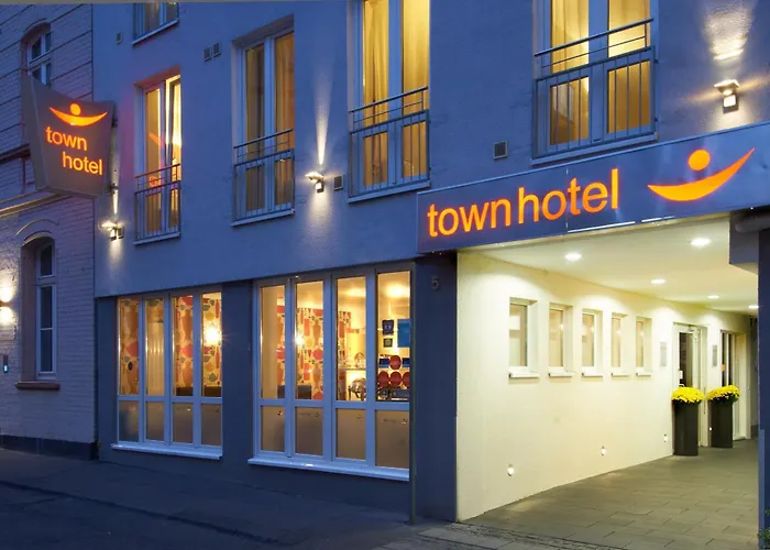 Town - Kleines Privathotel In Bestlage 3* Wiesbaden