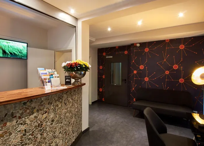 Hotel Town - Kleines Privathotel In Bestlage 3*