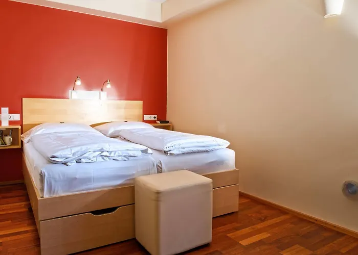 Town - Kleines Privathotel In Bestlage Hotel