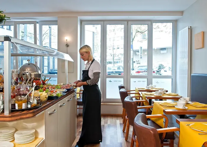 Town - Kleines Privathotel In Bestlage 3* Wiesbaden