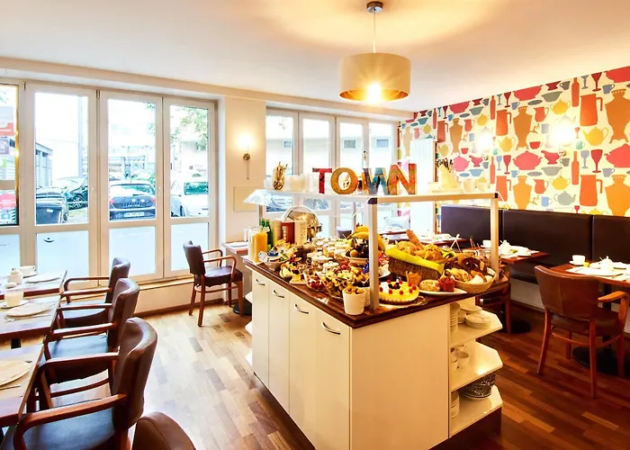 Town - Kleines Privathotel In Bestlage Hotel 3*
