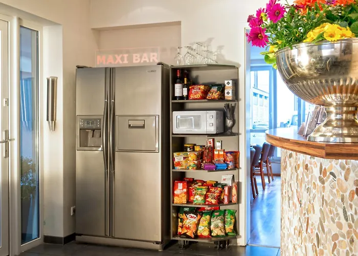 Hotel Town - Kleines Privathotel In Bestlage Wiesbaden